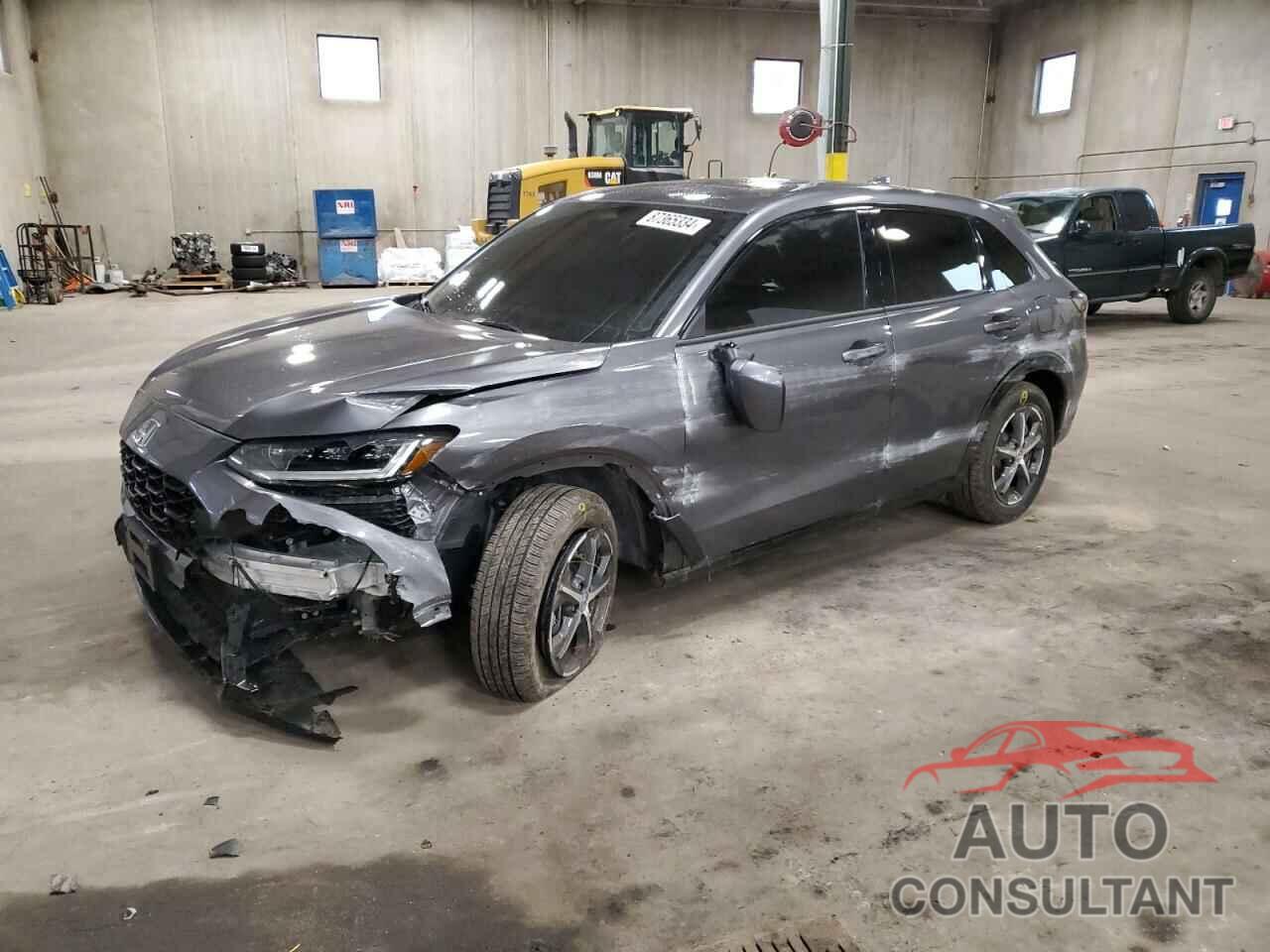 HONDA HR-V 2025 - 3CZRZ2H76SM715174