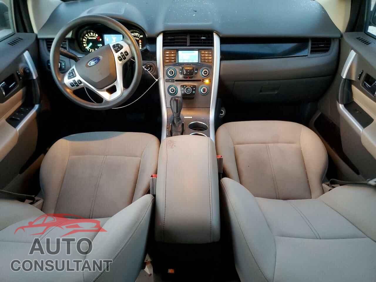 FORD EDGE 2014 - 2FMDK3GC2EBA54074
