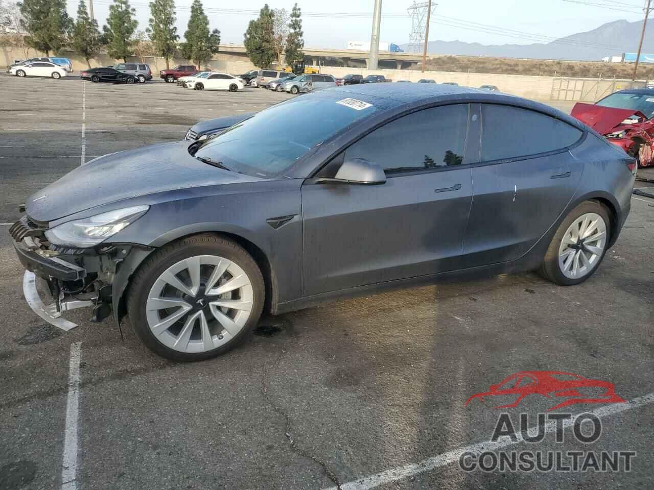 TESLA MODEL 3 2022 - 5YJ3E1EB1NF297402