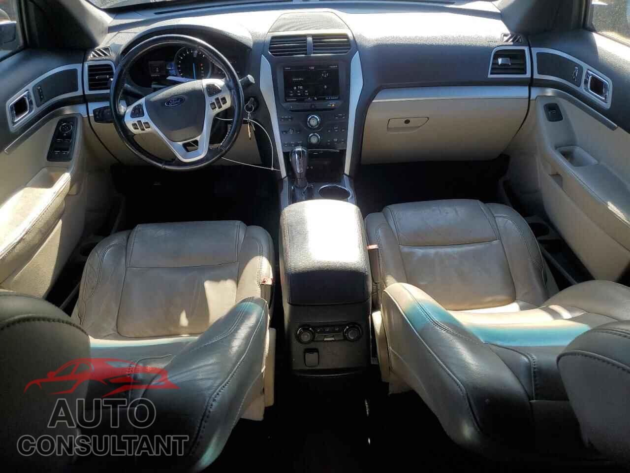 FORD EXPLORER 2013 - 1FM5K8D86DGB55210