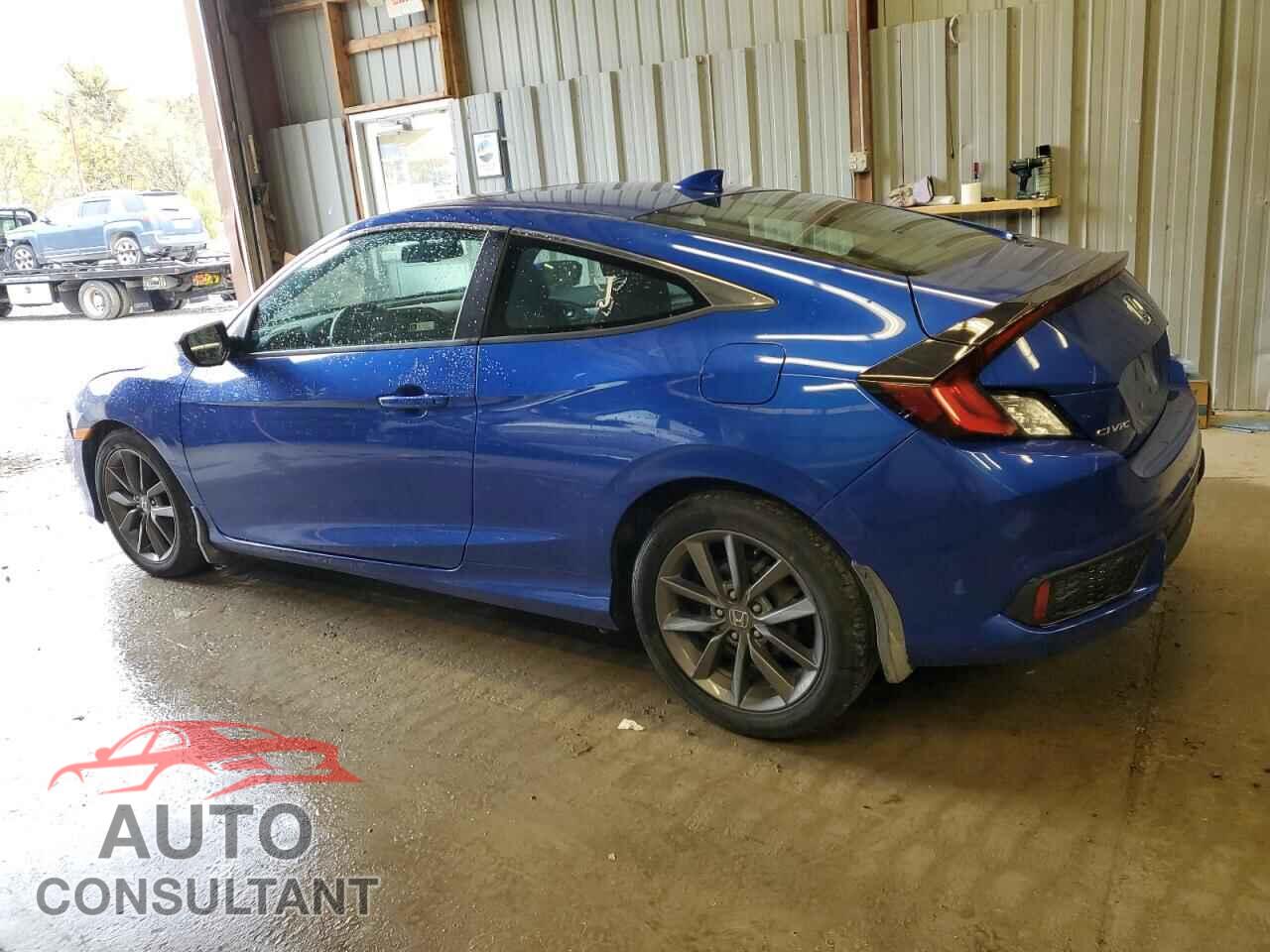 HONDA CIVIC 2019 - 2HGFC3B32KH352202