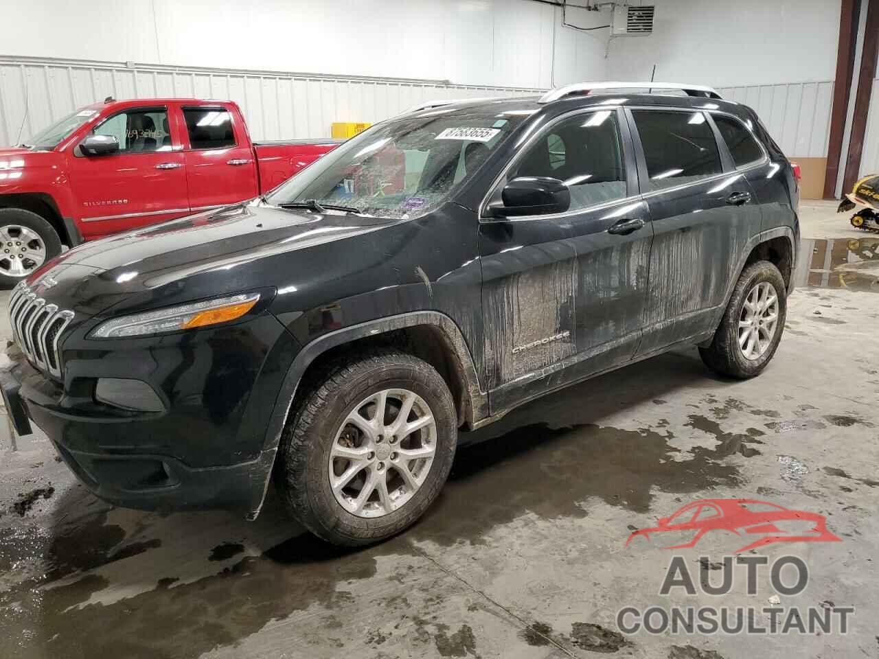 JEEP GRAND CHER 2016 - 1C4PJMCS3GW360693