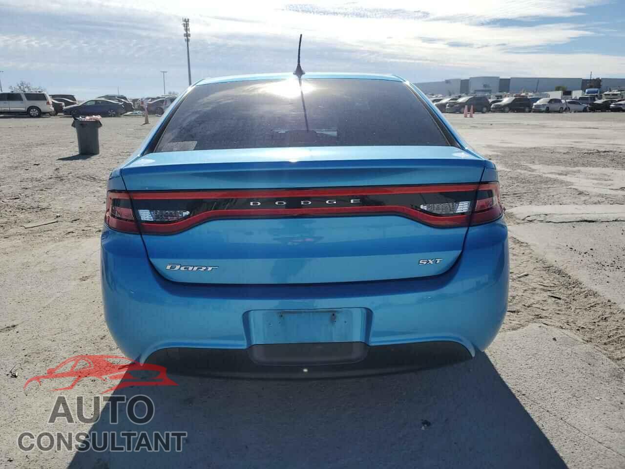 DODGE DART 2016 - 1C3CDFFA2GD819443