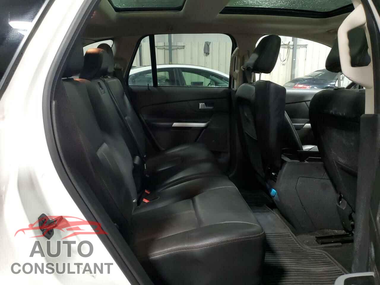 FORD EDGE 2011 - 2FMDK4KC8BBB60960