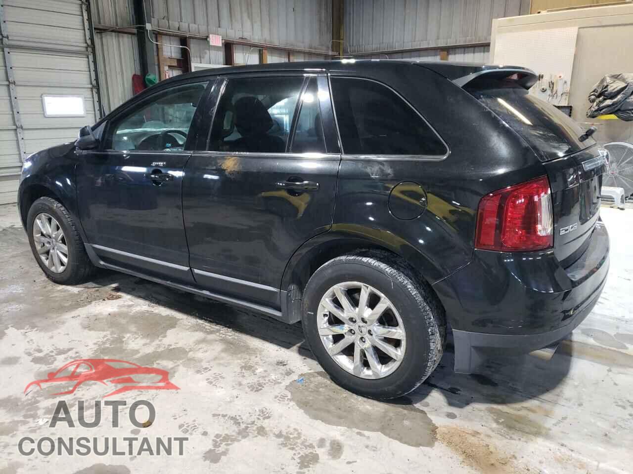 FORD EDGE 2013 - 2FMDK3K9XDBB99079