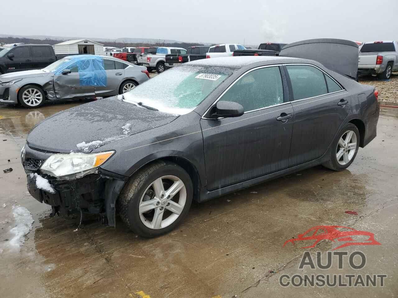 TOYOTA CAMRY 2014 - 4T1BF1FK3EU370666