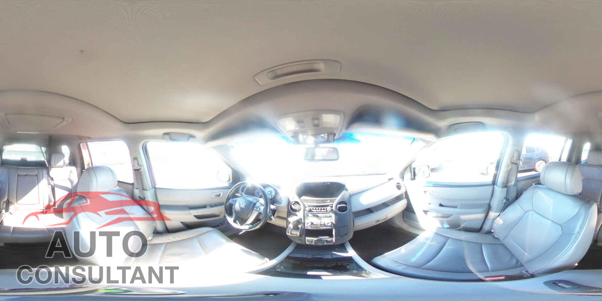 HONDA PILOT 2012 - 5FNYF4H60CB031868