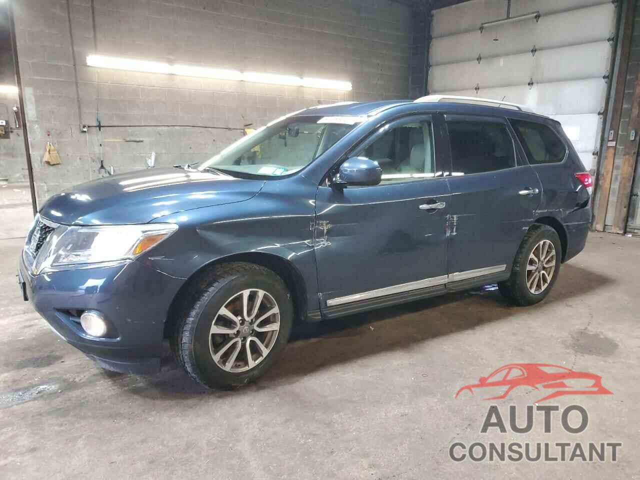 NISSAN PATHFINDER 2013 - 5N1AR2MM1DC639667