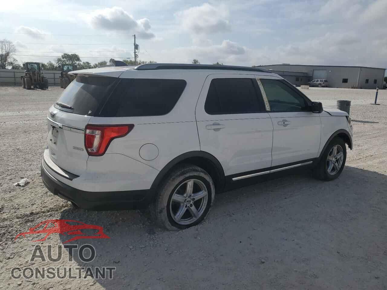 FORD EXPLORER 2018 - 1FM5K7DH2JGB65058