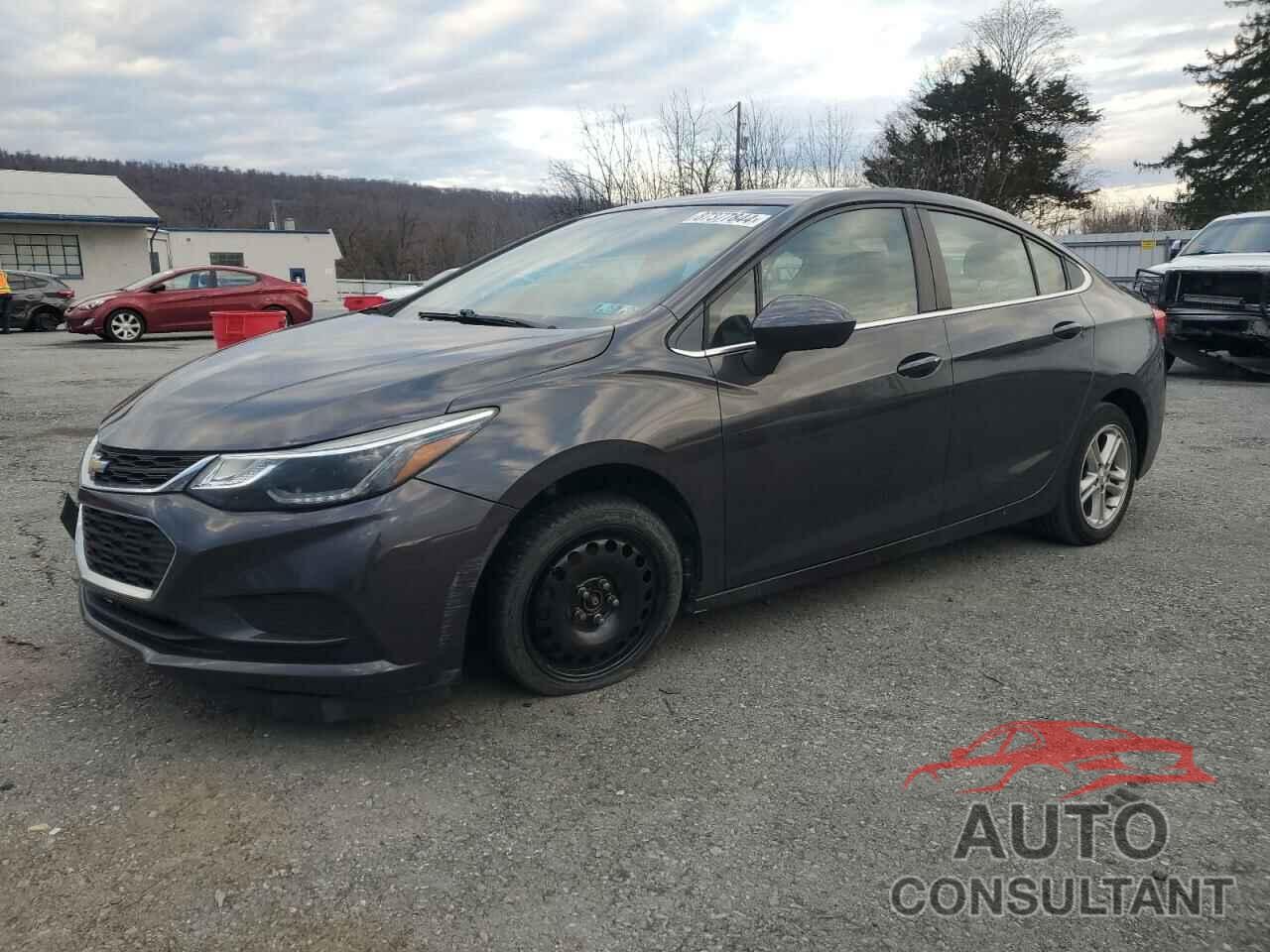 CHEVROLET CRUZE 2016 - 1G1BE5SM4G7282192