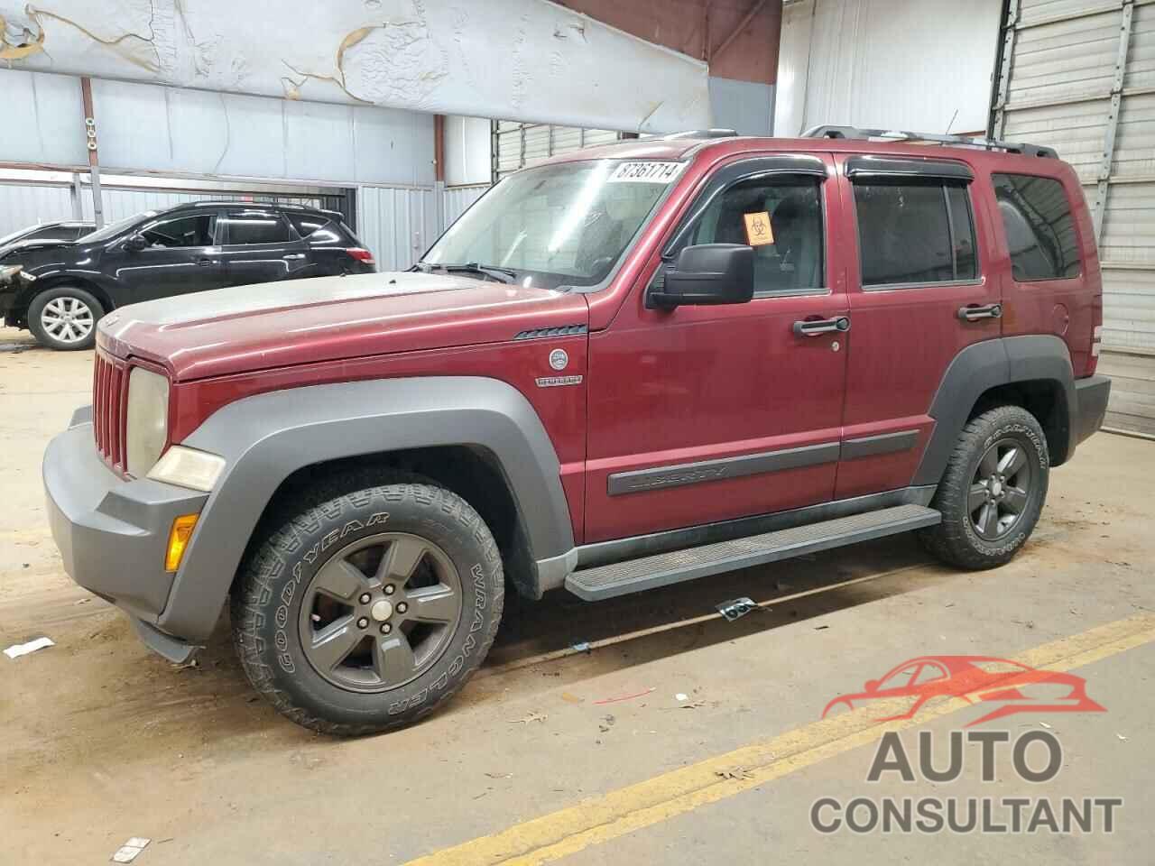 JEEP LIBERTY 2011 - 1J4PN3GK4BW543435