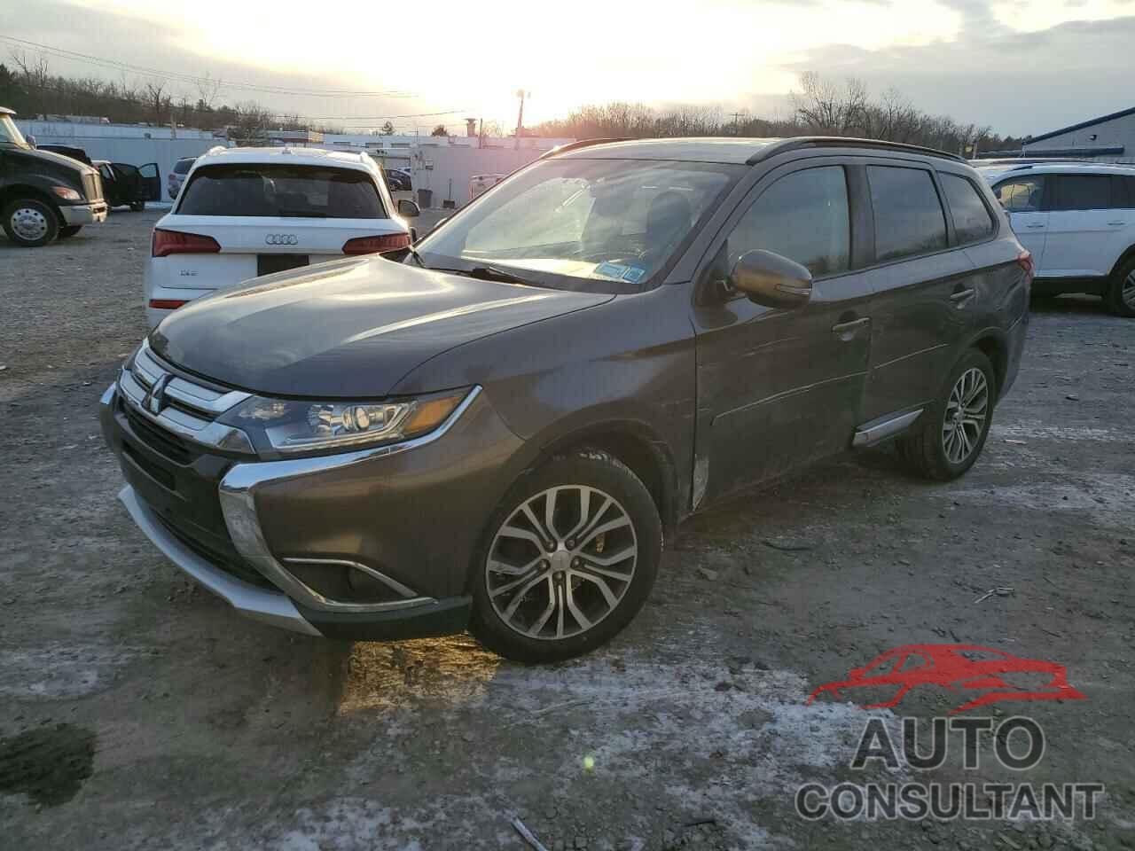 MITSUBISHI OUTLANDER 2016 - JA4AZ3A30GZ058436