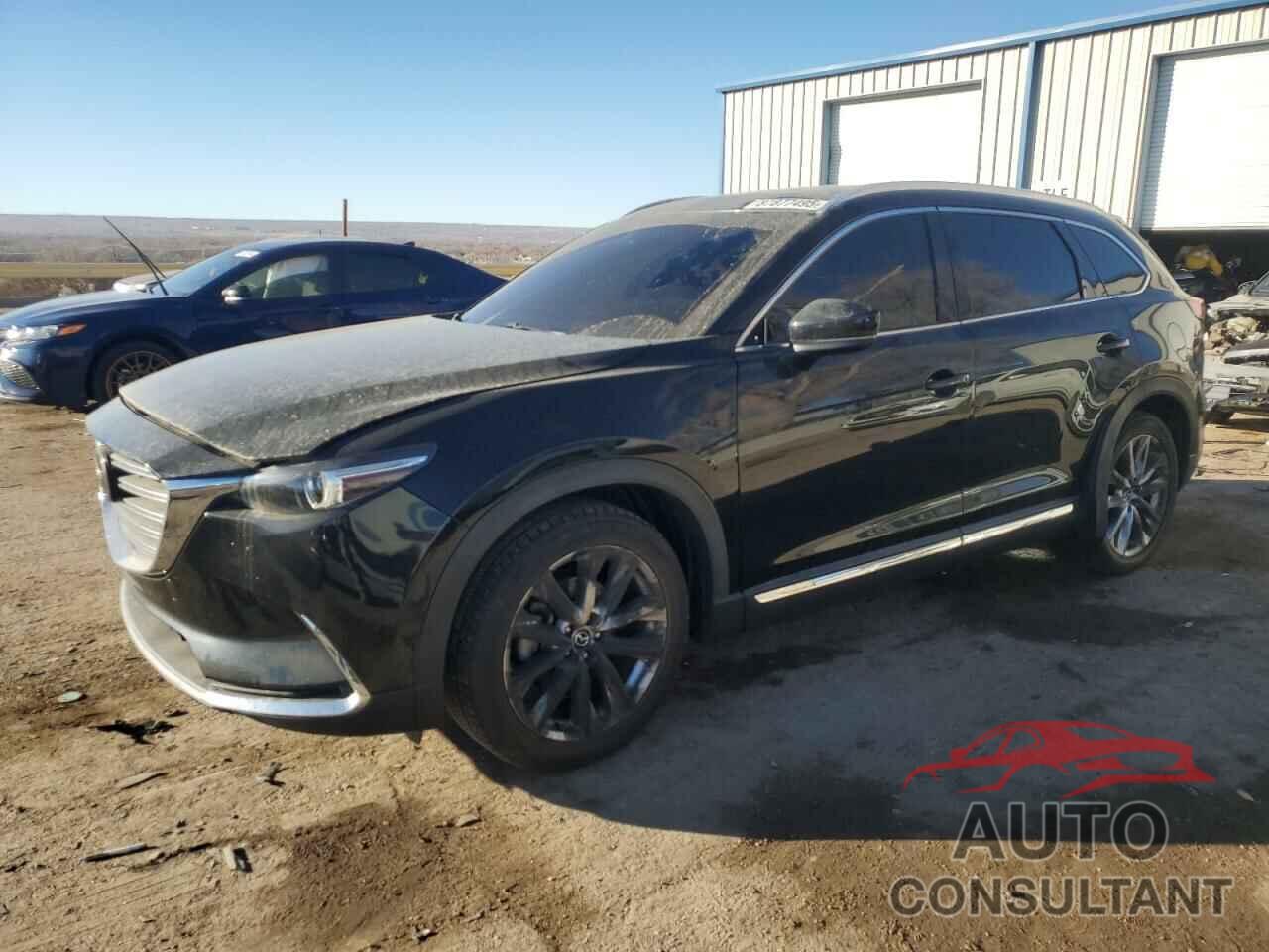 MAZDA CX-9 2016 - JM3TCBEY5G0119145