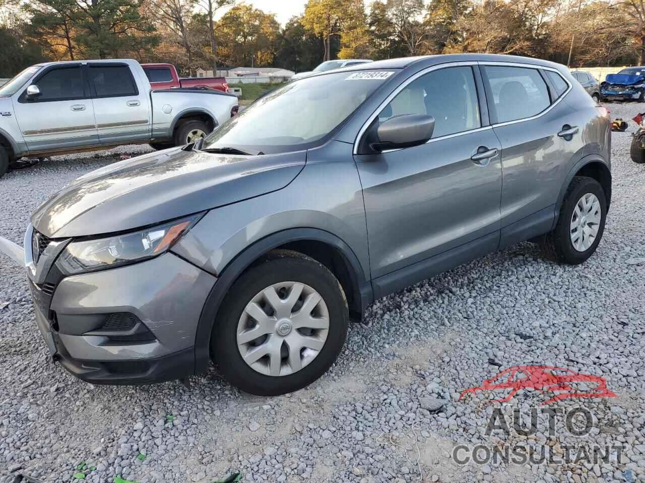 NISSAN ROGUE 2020 - JN1BJ1CVXLW271526
