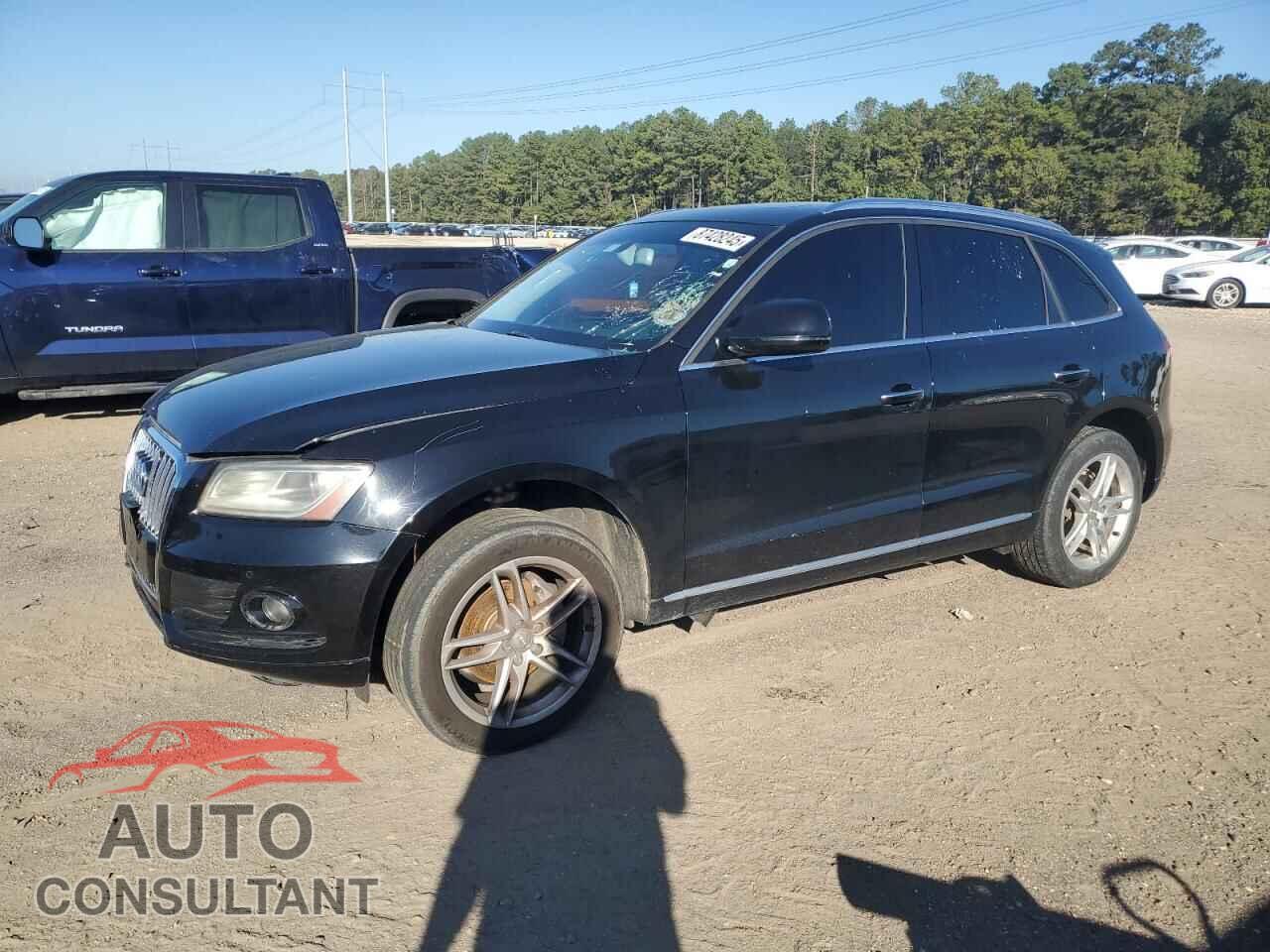 AUDI Q5 2015 - WA1LFAFP3FA143995