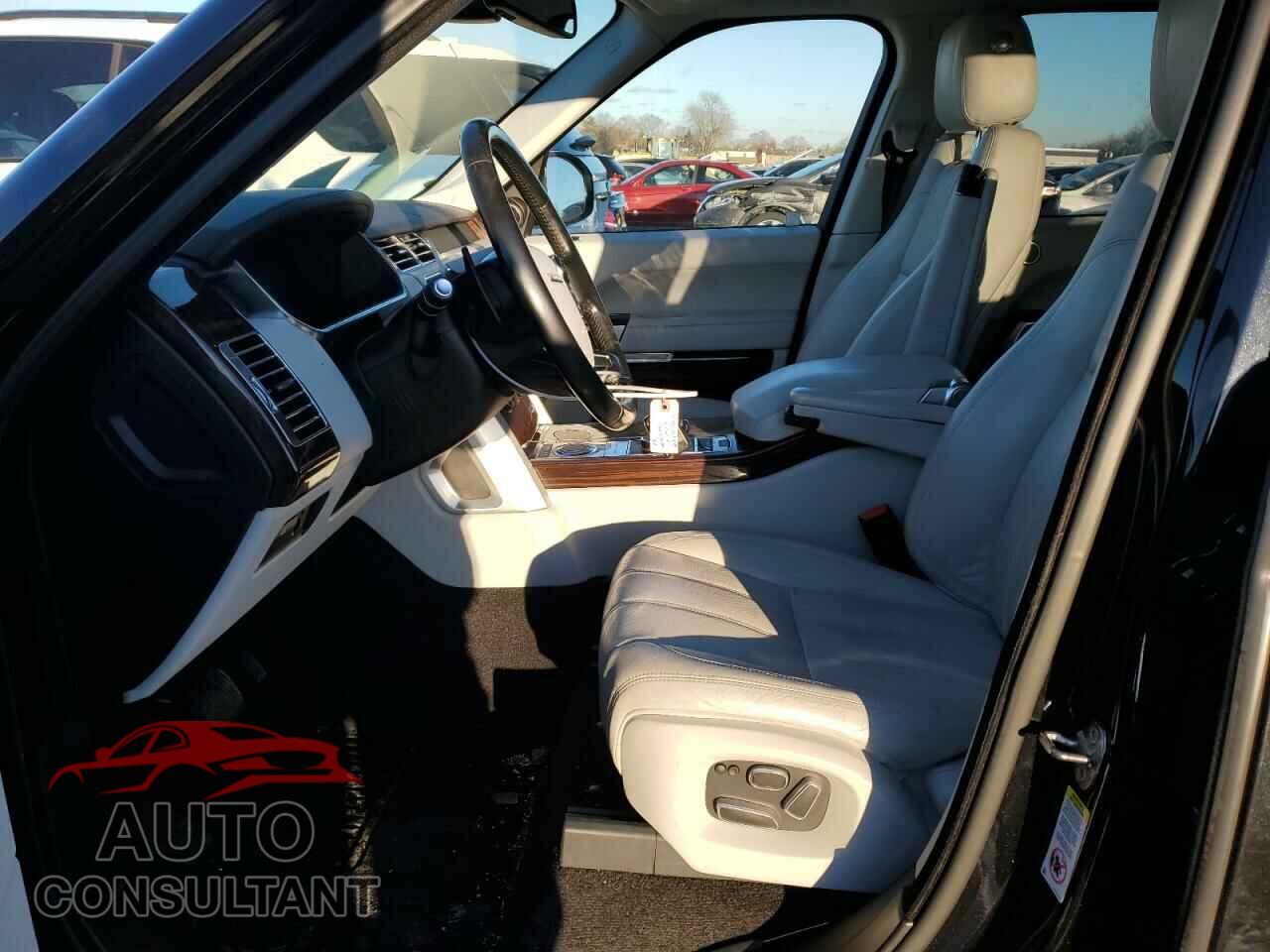 LAND ROVER RANGEROVER 2015 - SALGS2VF4FA207262