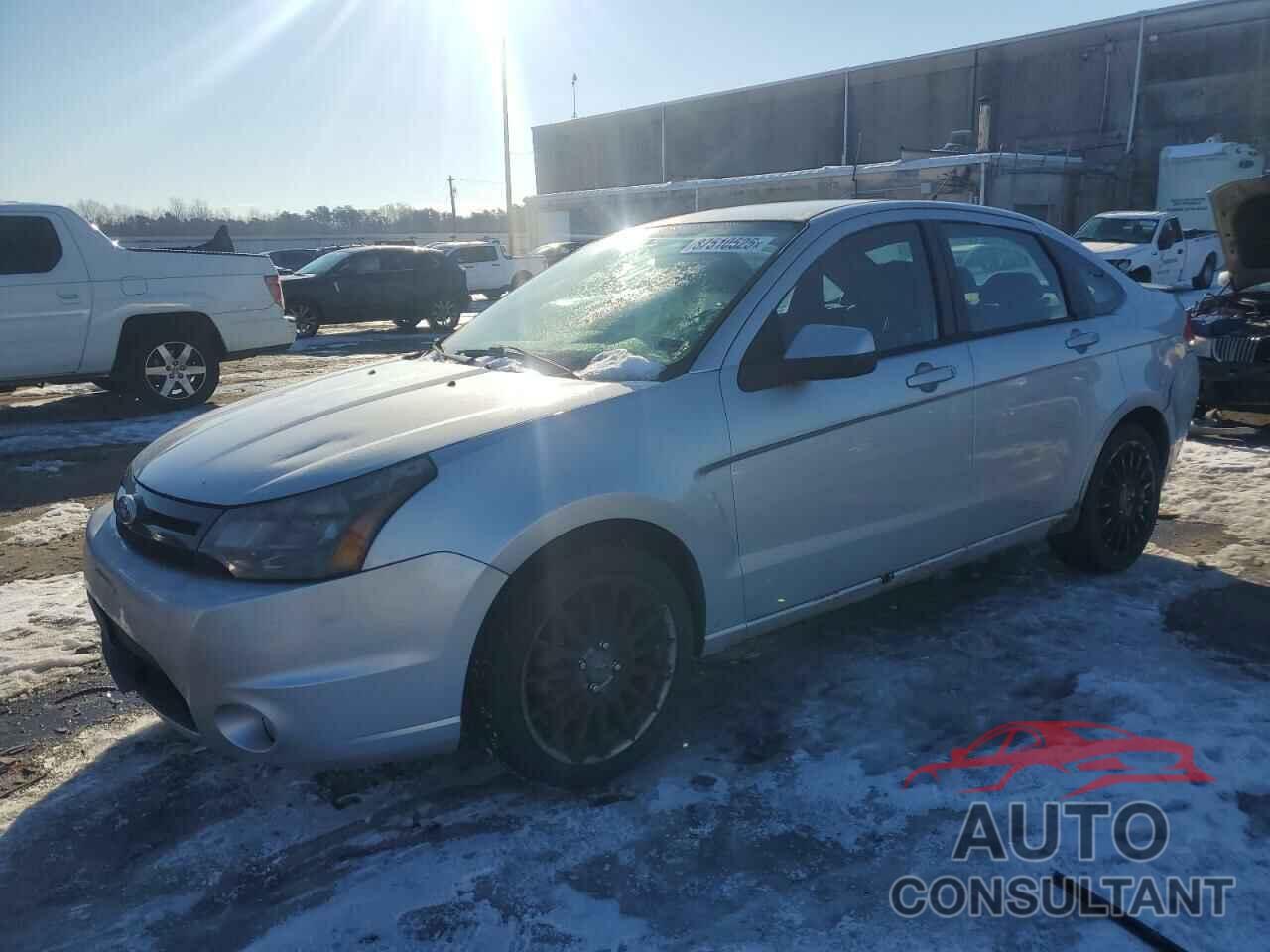 FORD FOCUS 2010 - 1FAHP3GN4AW271665