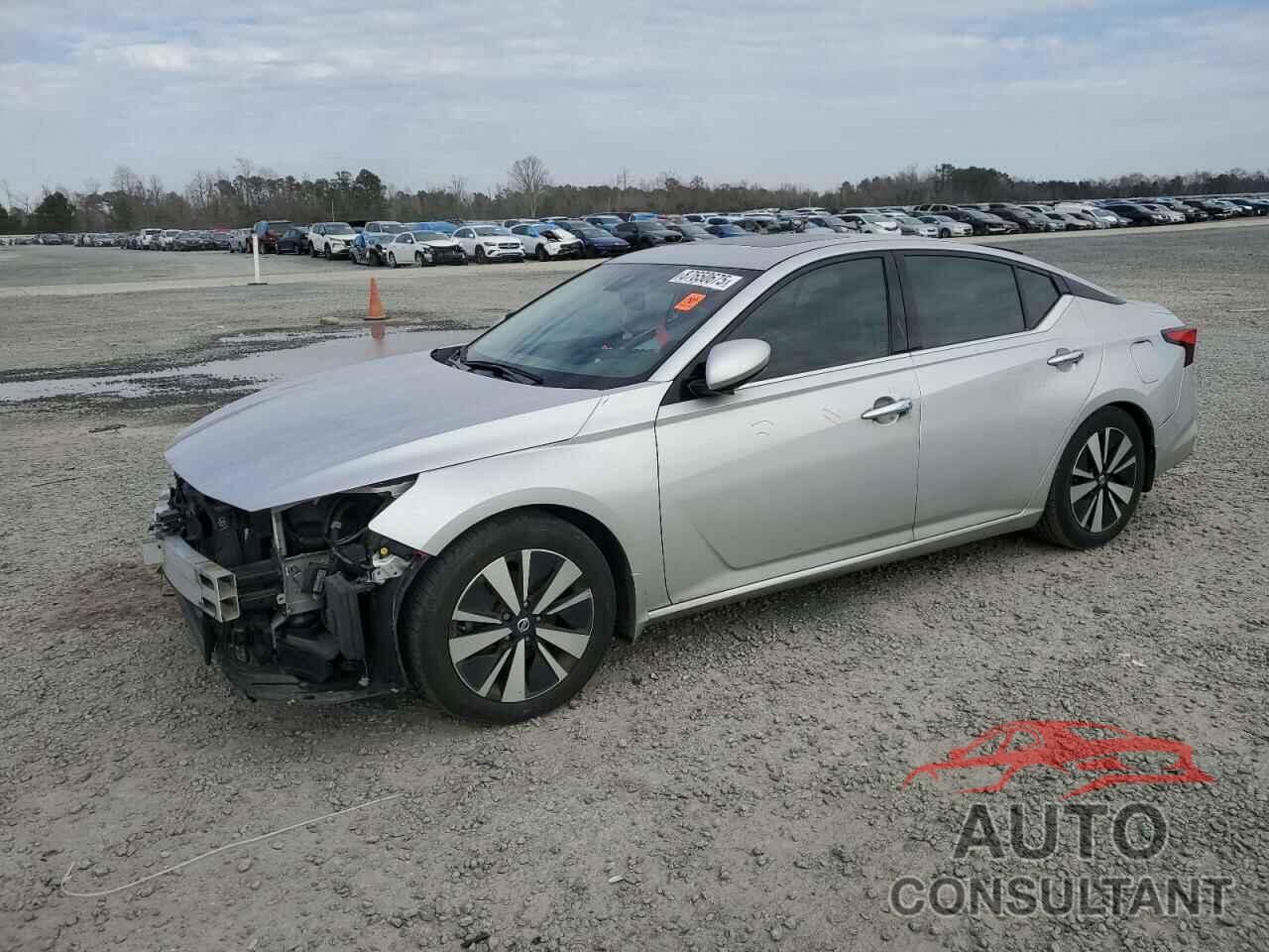 NISSAN ALTIMA 2019 - 1N4BL4DV1KC148971