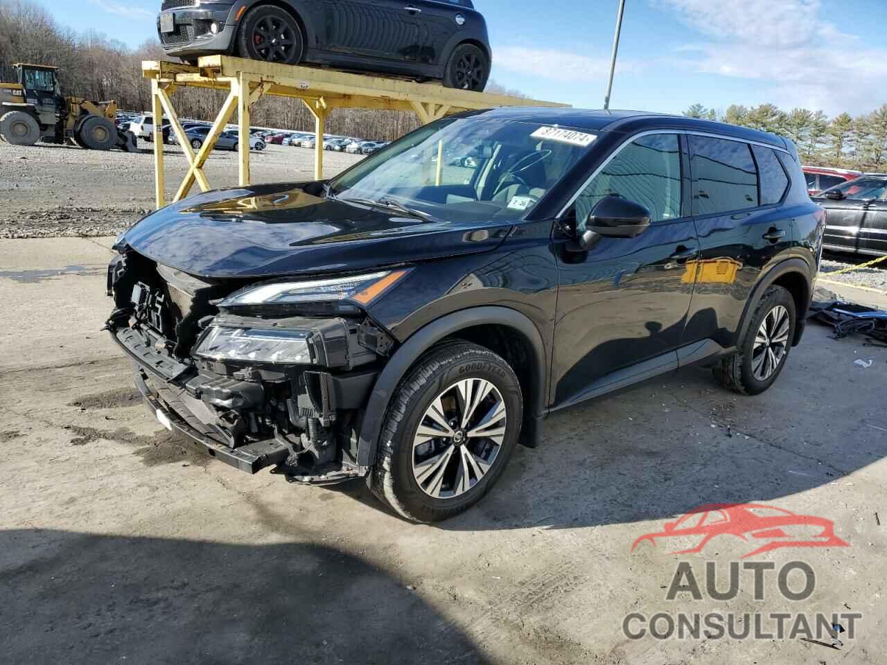 NISSAN ROGUE 2021 - 5N1AT3BBXMC794369