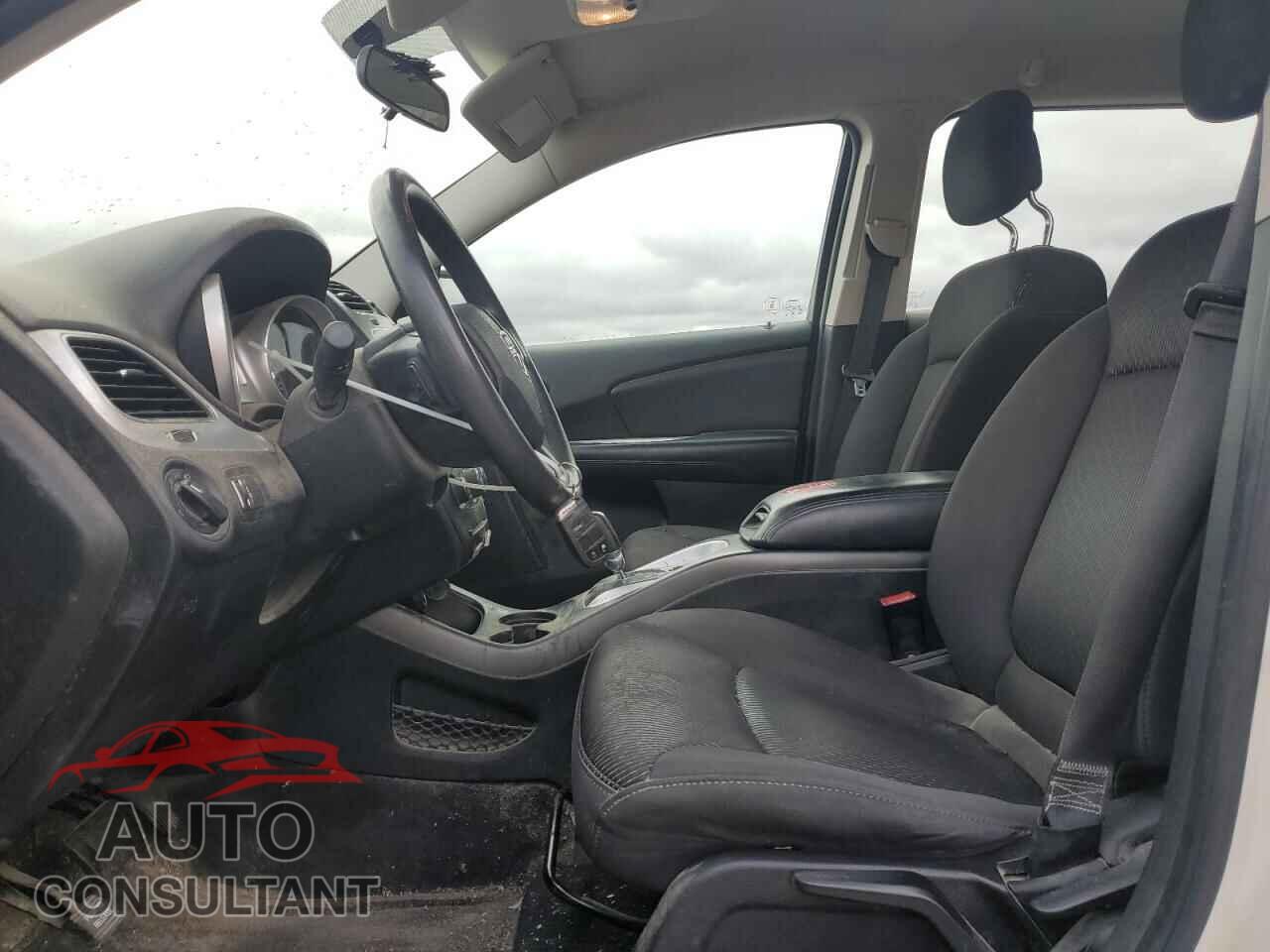 DODGE JOURNEY 2012 - 3C4PDCAB2CT349625