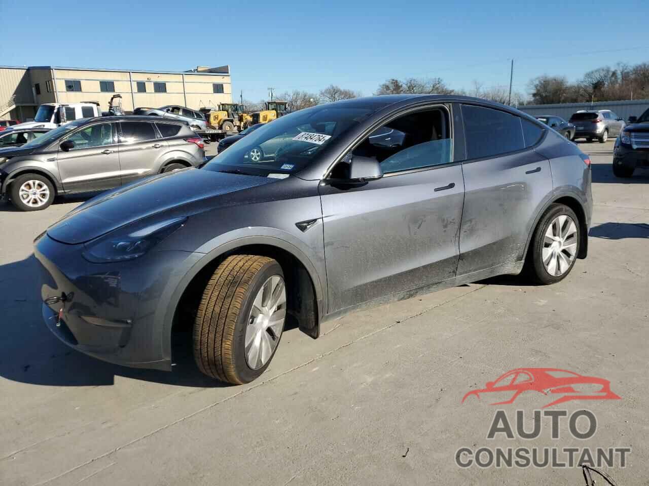 TESLA MODEL Y 2023 - 7SAYGDED2PF949338