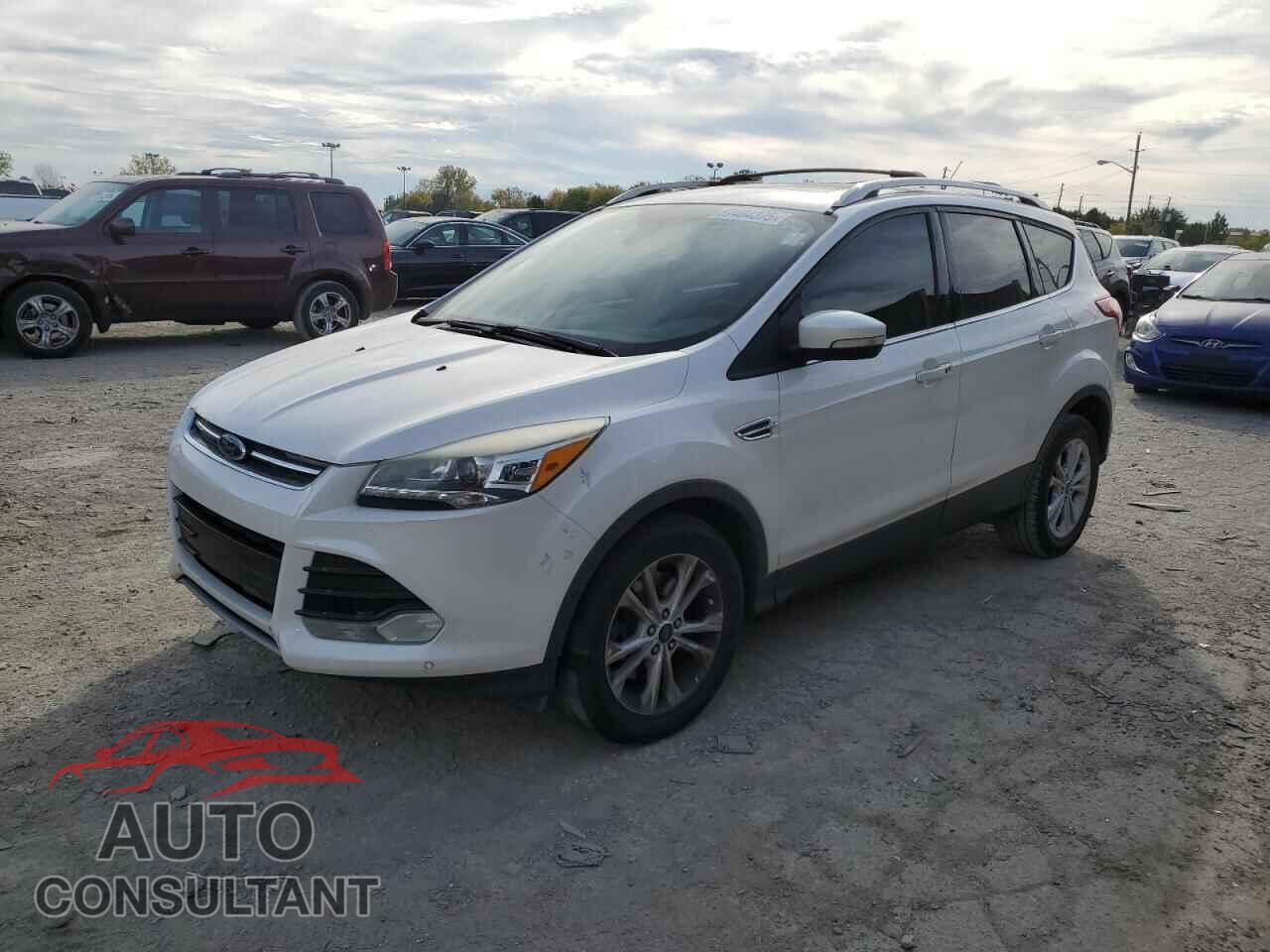 FORD ESCAPE 2013 - 1FMCU0J93DUA13446