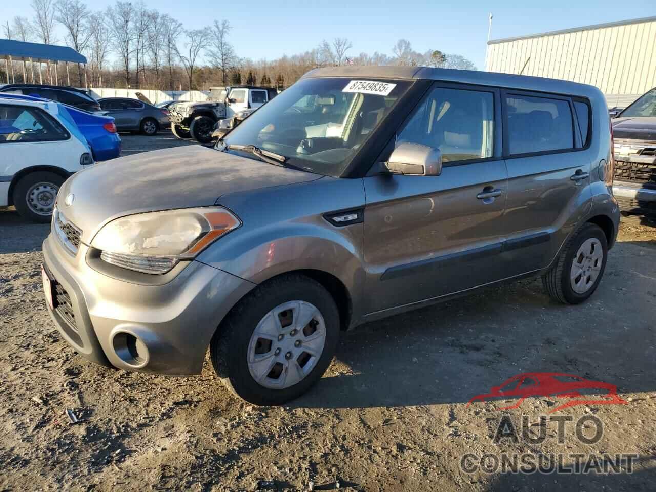 KIA SOUL 2013 - KNDJT2A54D7595708