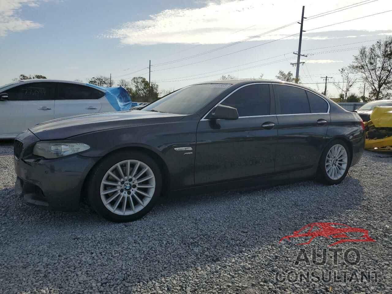 BMW 5 SERIES 2012 - WBAXH5C51CDW05425