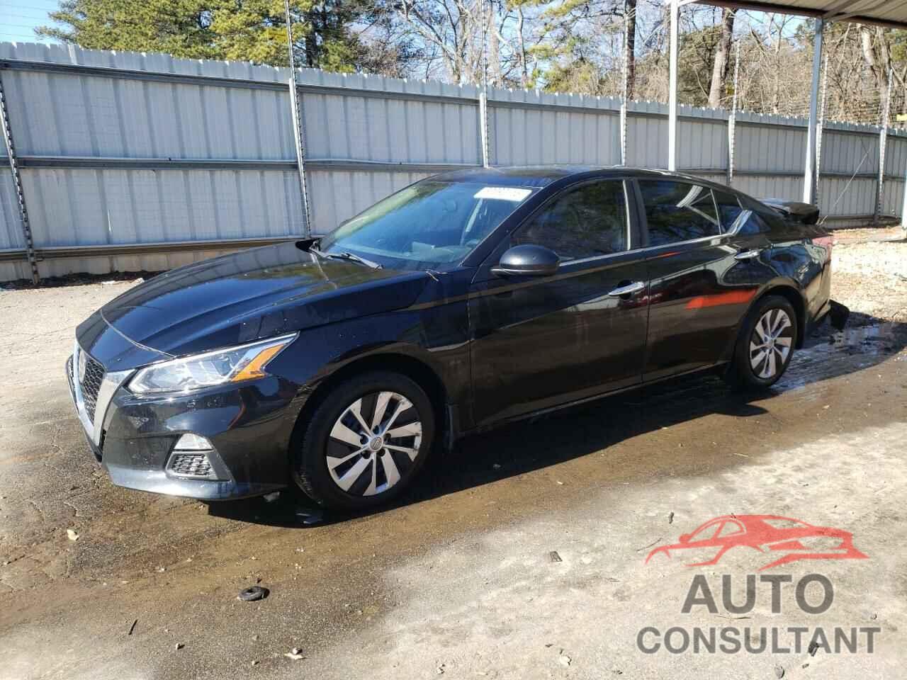 NISSAN ALTIMA 2019 - 1N4BL4BV9KC192638