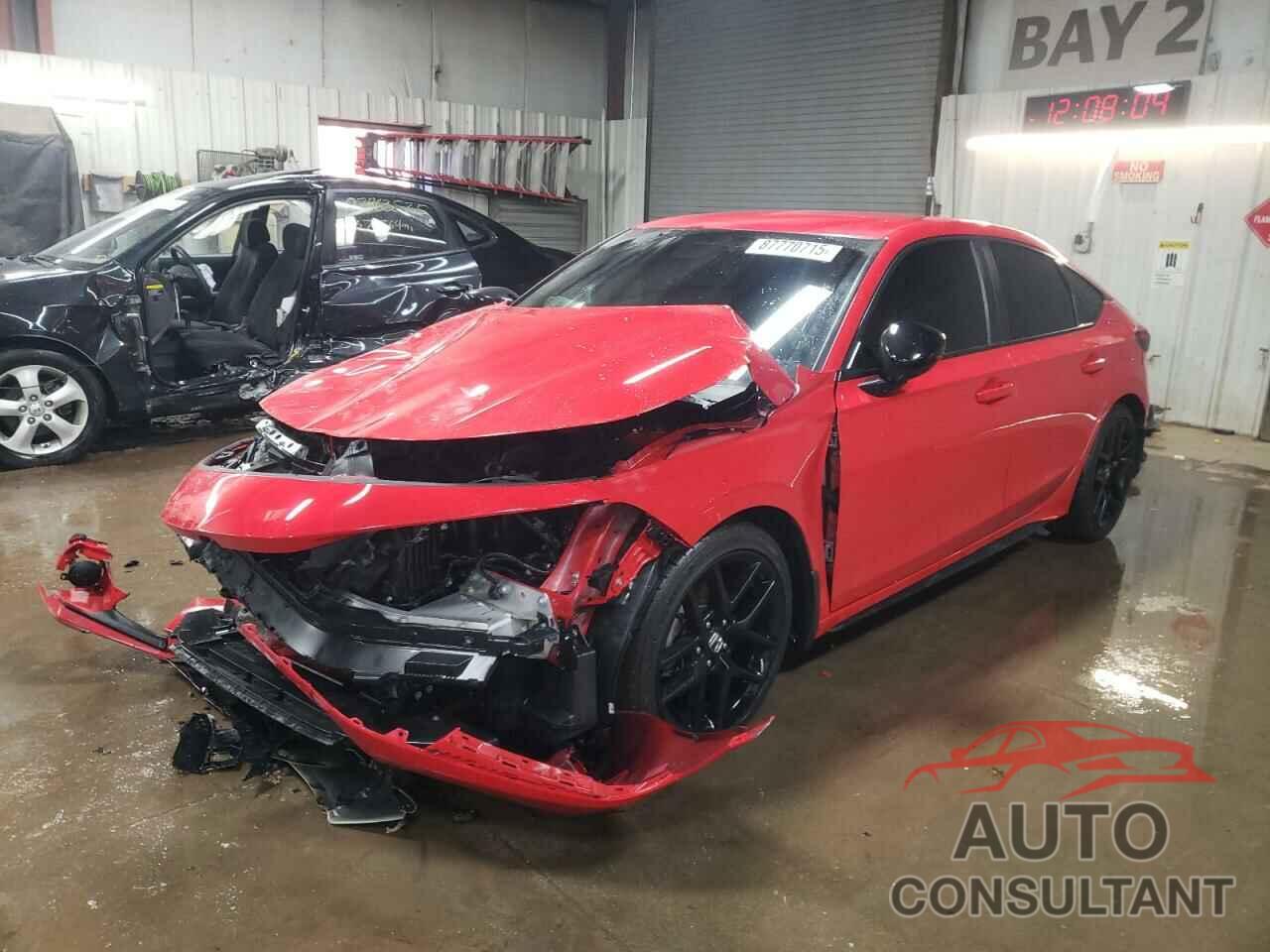 HONDA CIVIC 2023 - 19XFL2H87PE023865
