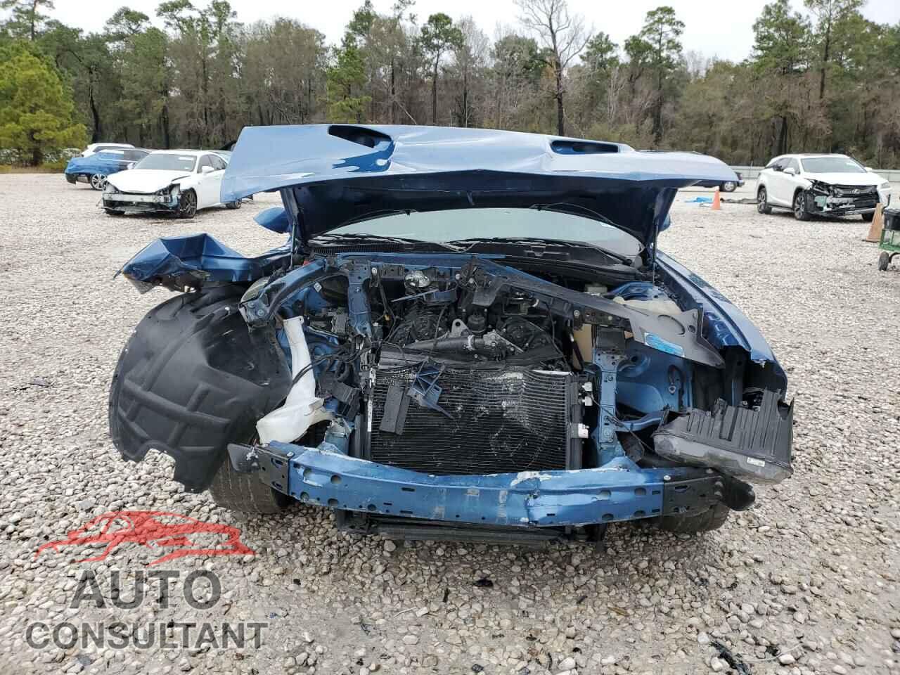 DODGE CHALLENGER 2023 - 2C3CDZAG9PH669833