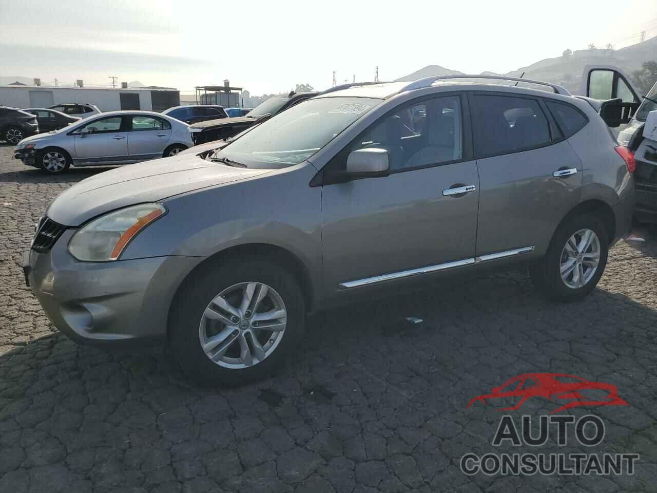 NISSAN ROGUE 2013 - JN8AS5MT2DW502256