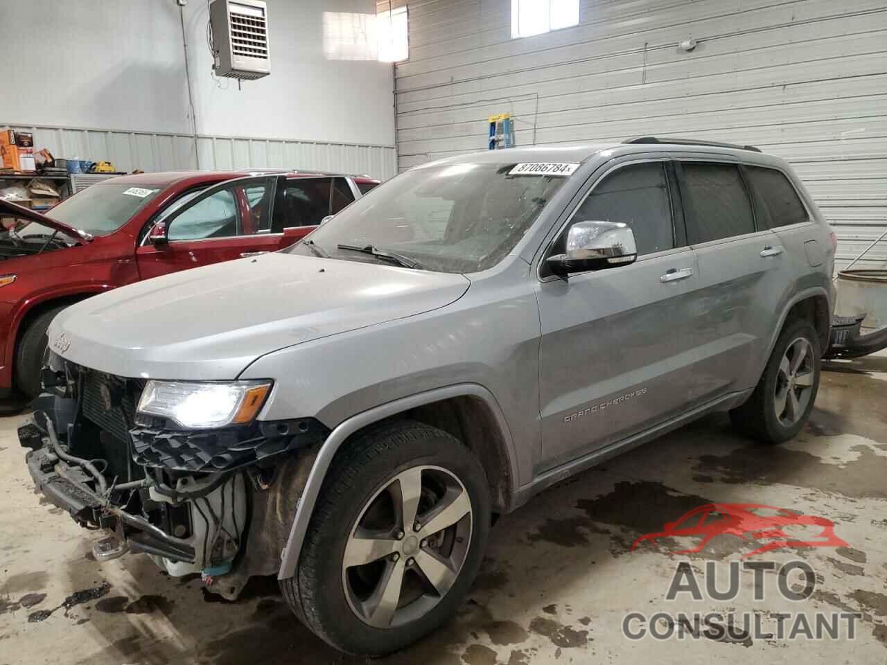 JEEP GRAND CHER 2014 - 1C4RJFCM5EC388936