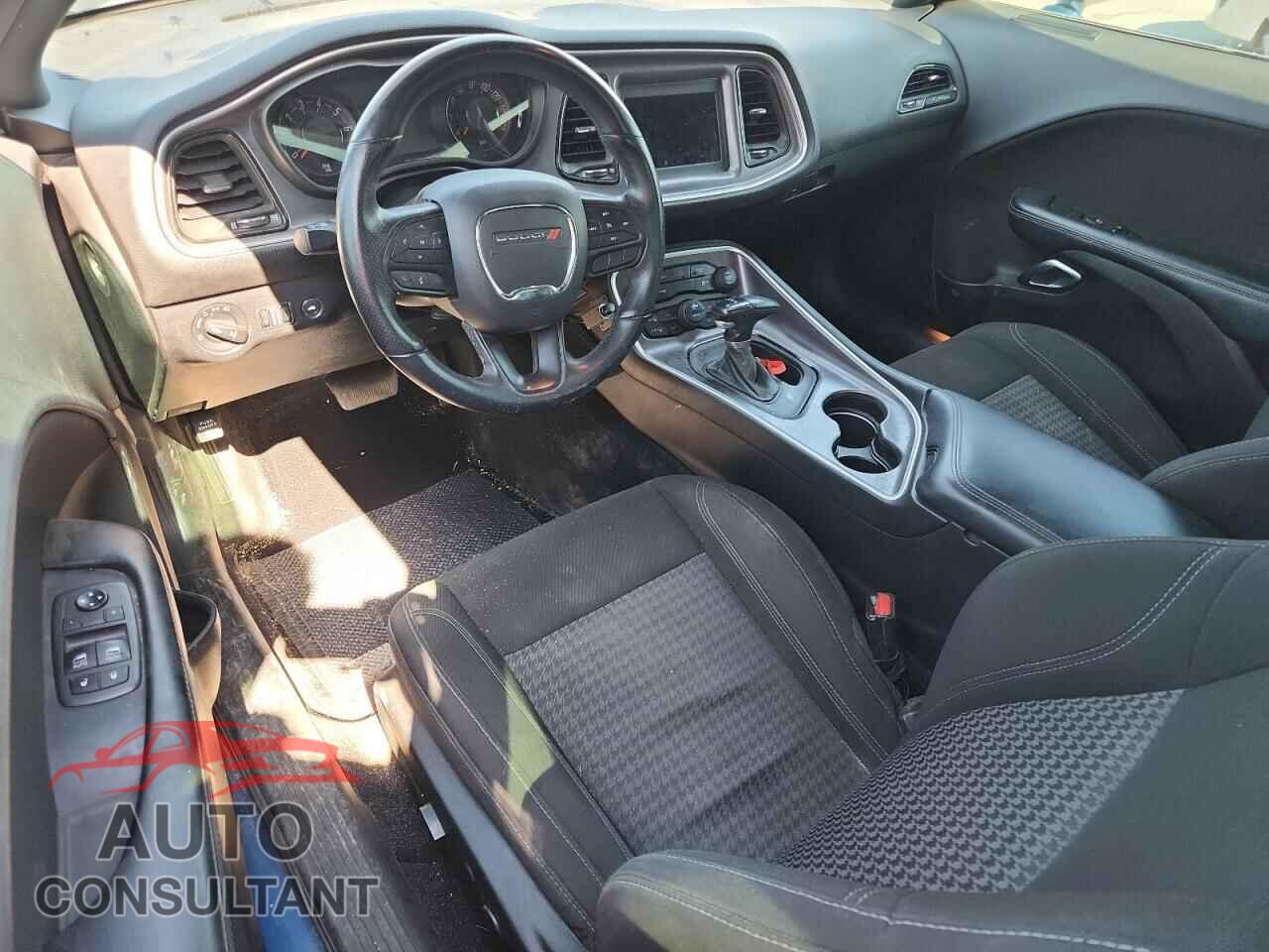 DODGE CHALLENGER 2020 - 2C3CDZAG3LH236129
