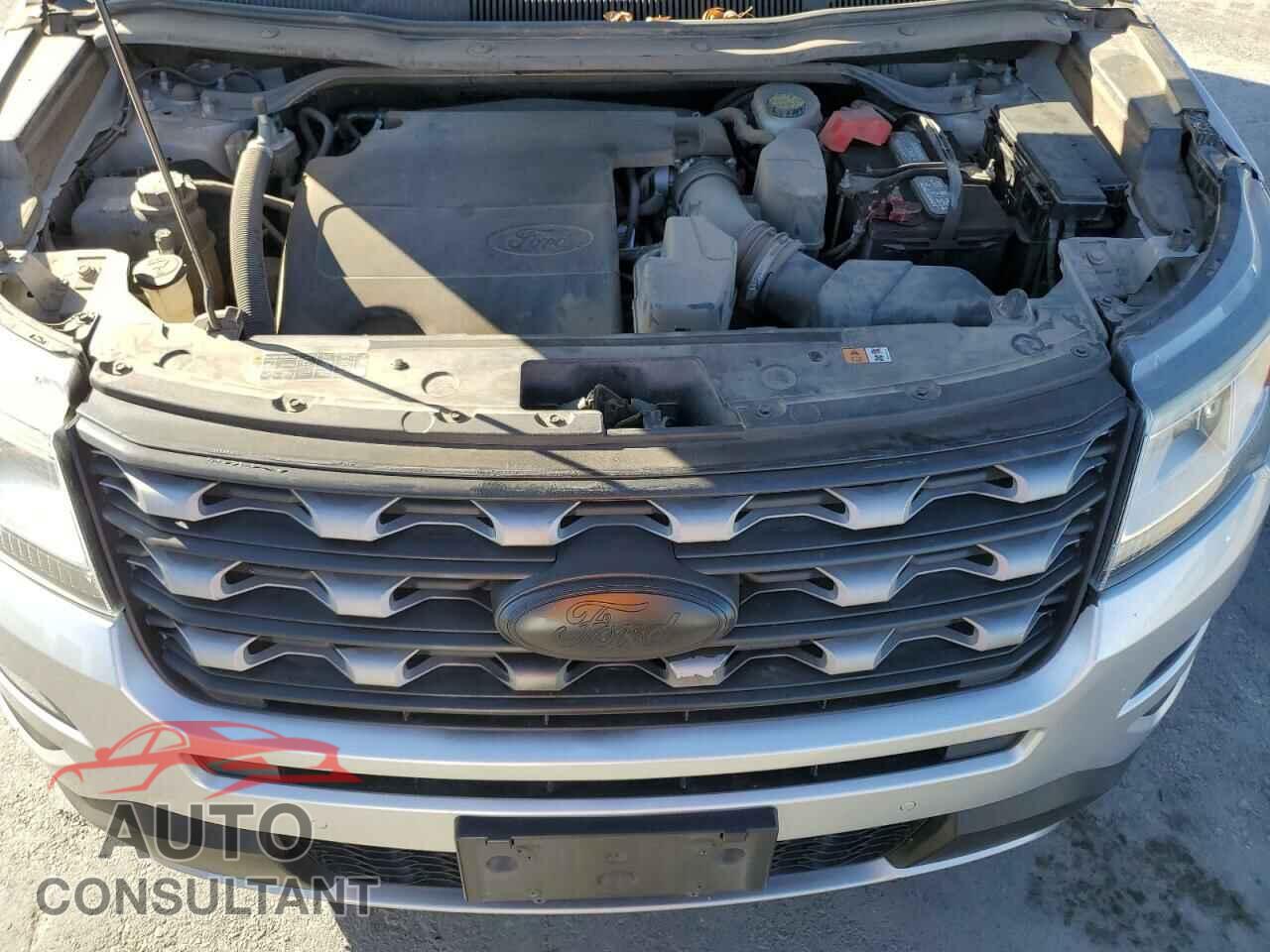 FORD EXPLORER 2016 - 1FM5K7D89GGD01856