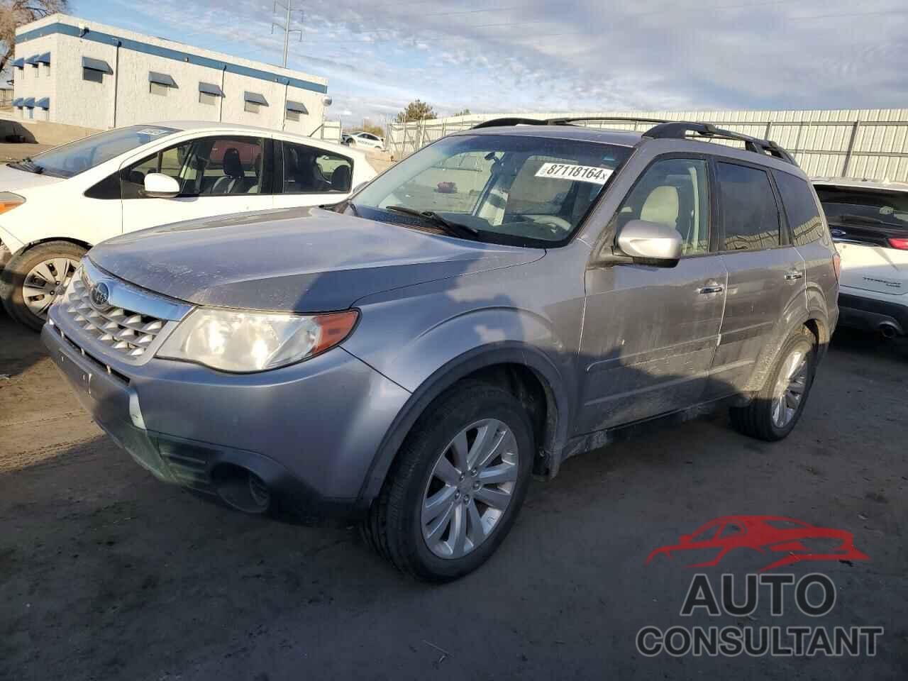 SUBARU FORESTER 2011 - JF2SHADC9BH781490