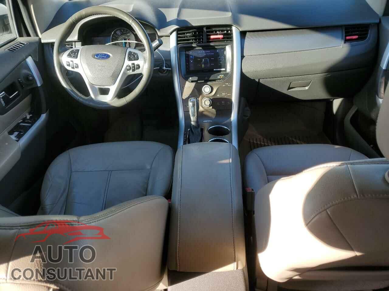 FORD EDGE 2012 - 2FMDK3J96CBA09813