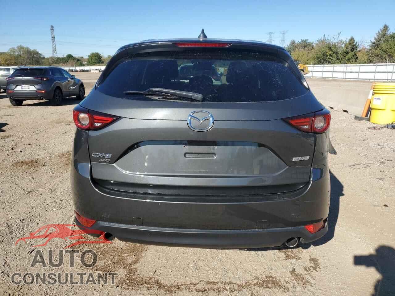 MAZDA CX-5 2017 - JM3KFBDL7H0223288