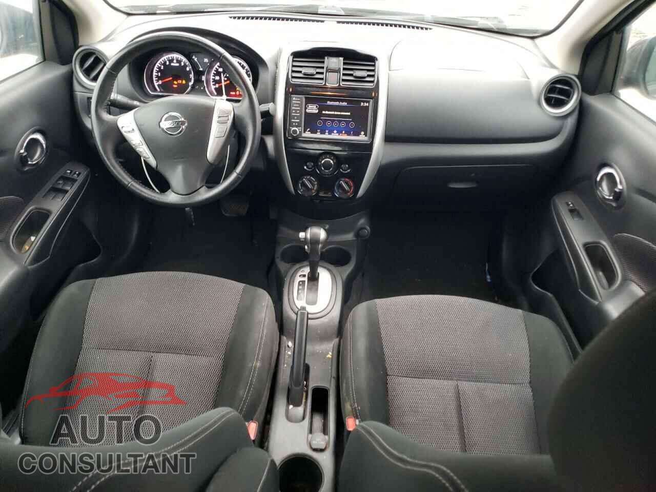 NISSAN VERSA 2019 - 3N1CN7AP3KL869476