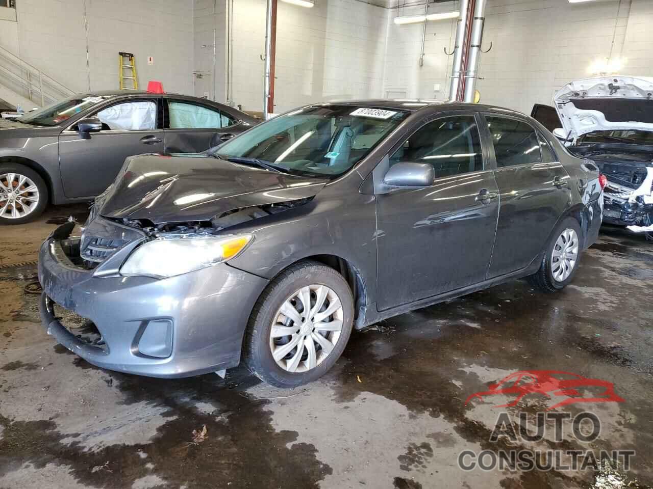 TOYOTA COROLLA 2013 - 2T1BU4EE2DC958948