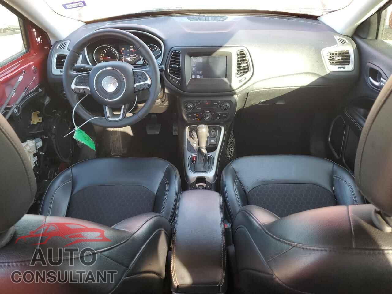 JEEP COMPASS 2017 - 3C4NJDBB9HT640294