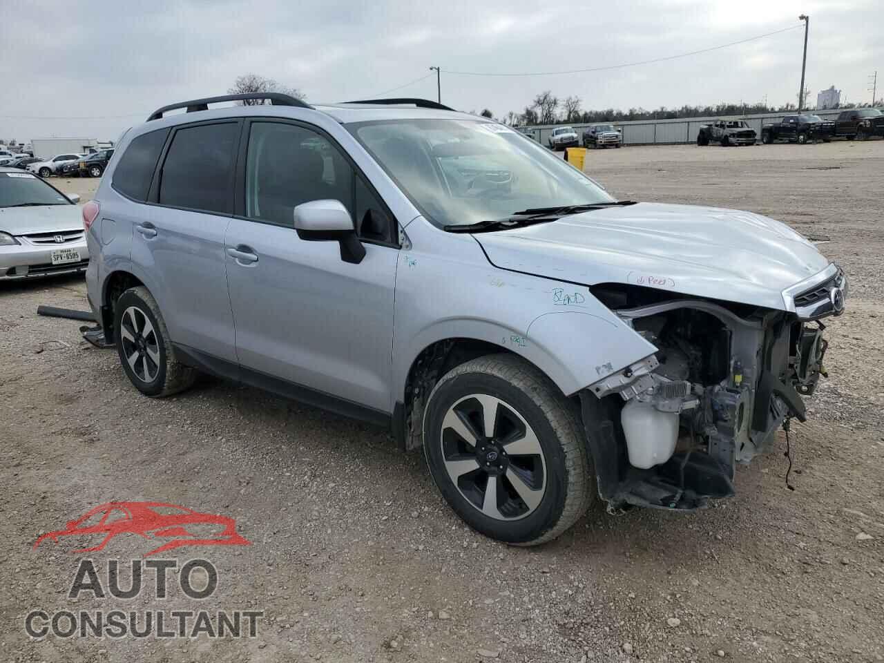 SUBARU FORESTER 2017 - JF2SJAGC4HH806420
