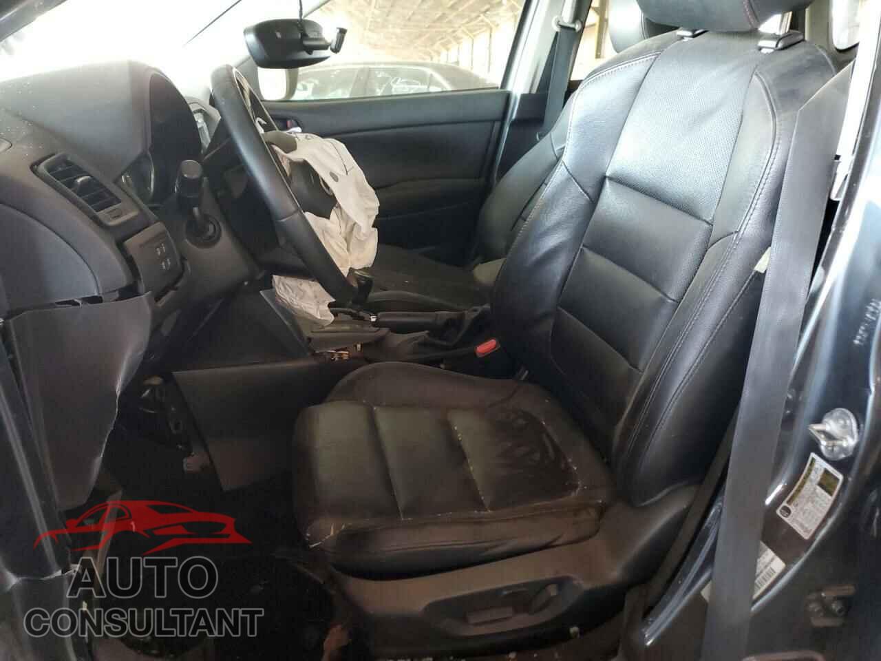 MAZDA CX-5 2013 - JM3KE4DE6D0164809