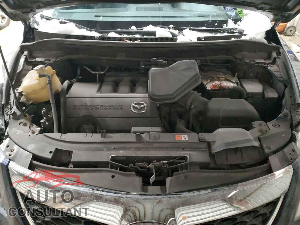 MAZDA CX-9 2012 - JM3TB3CA9C0344936