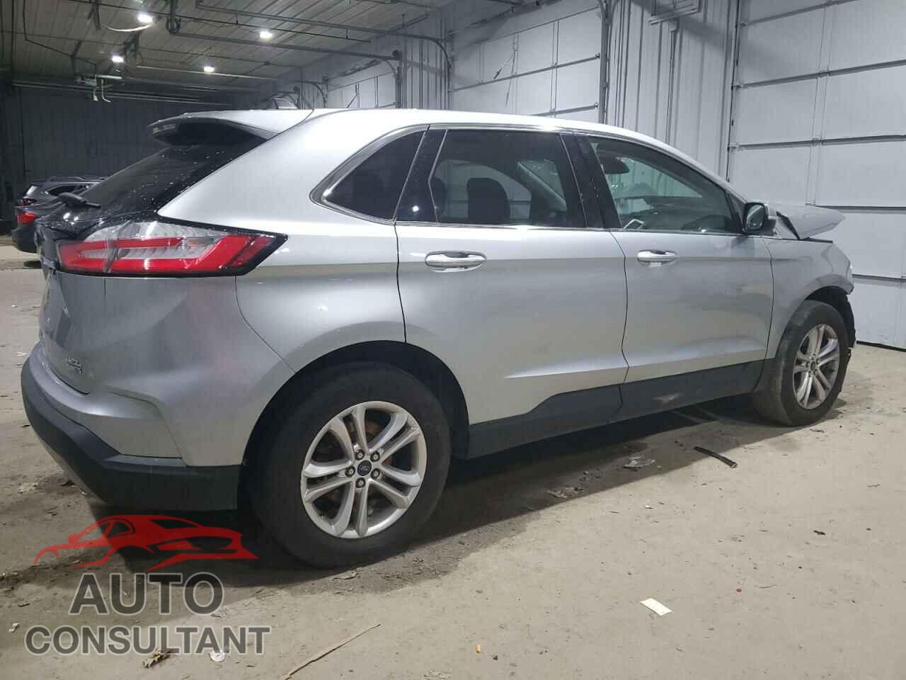 FORD EDGE 2020 - 2FMPK4J93LBB68016
