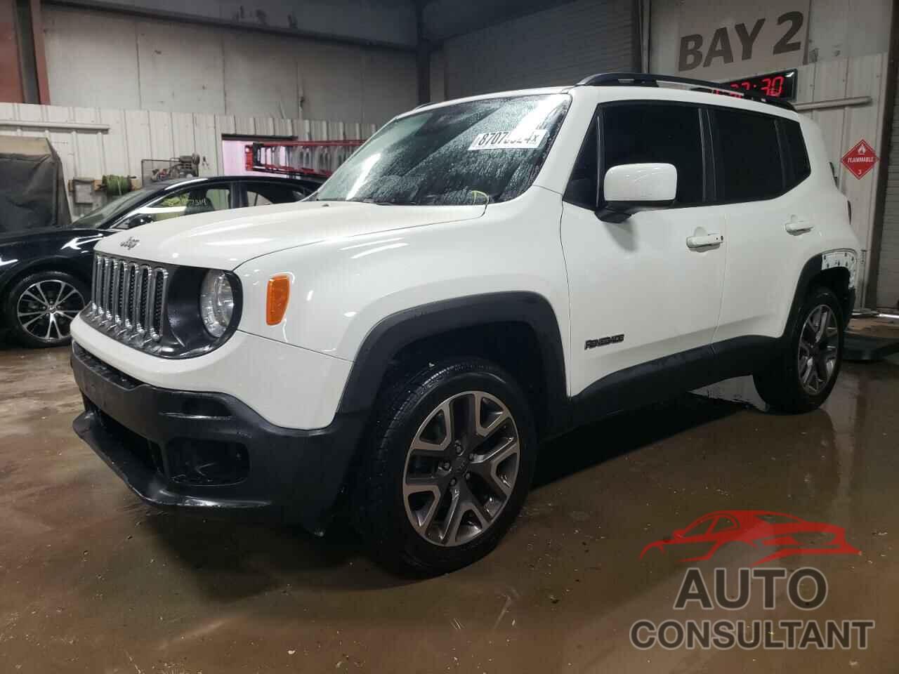 JEEP RENEGADE 2017 - ZACCJBBB6HPF20018