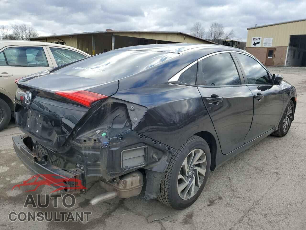 HONDA CIVIC 2016 - 2HGFC2F72GH507197