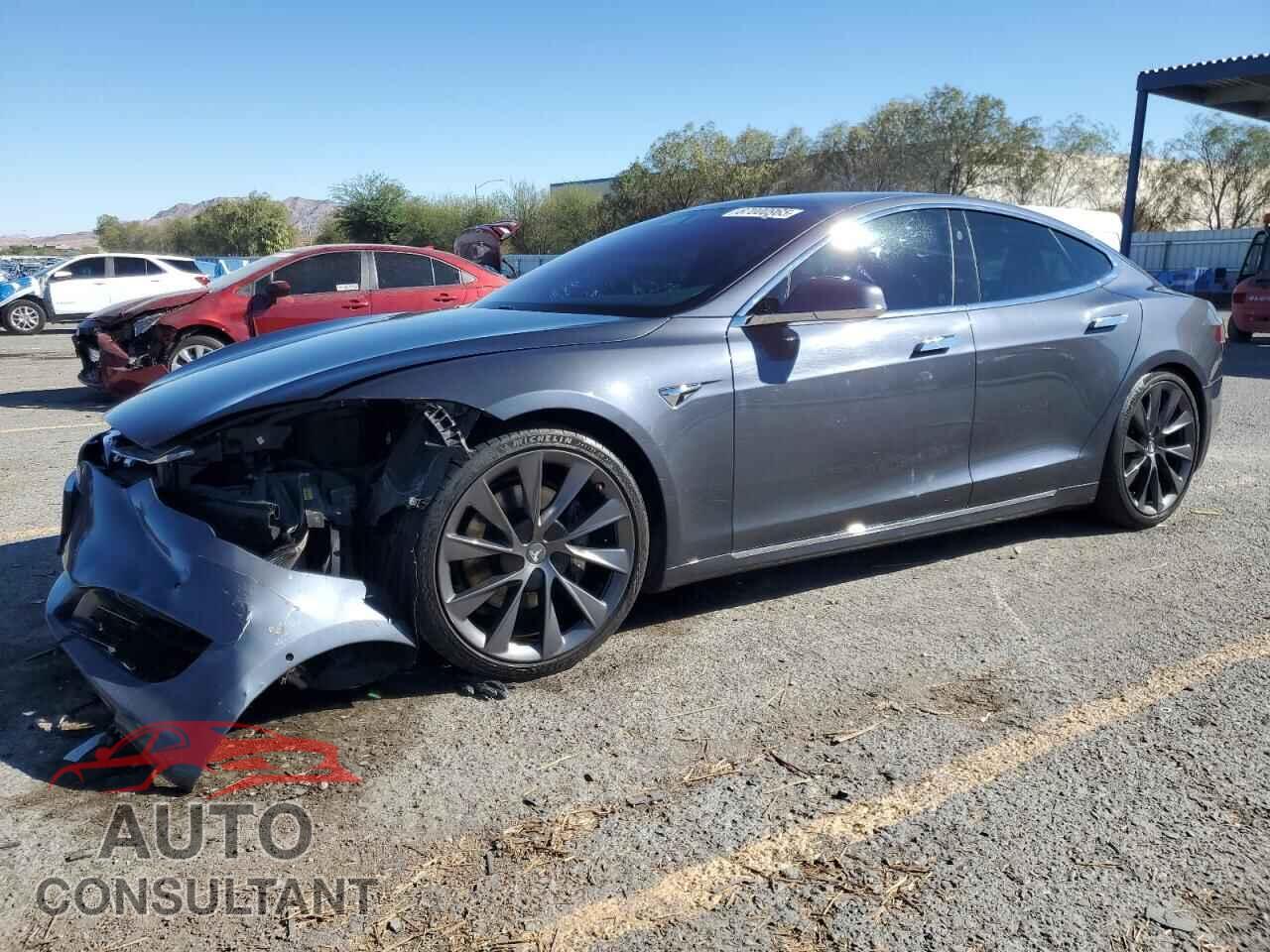 TESLA MODEL S 2020 - 5YJSA1E26LF363656