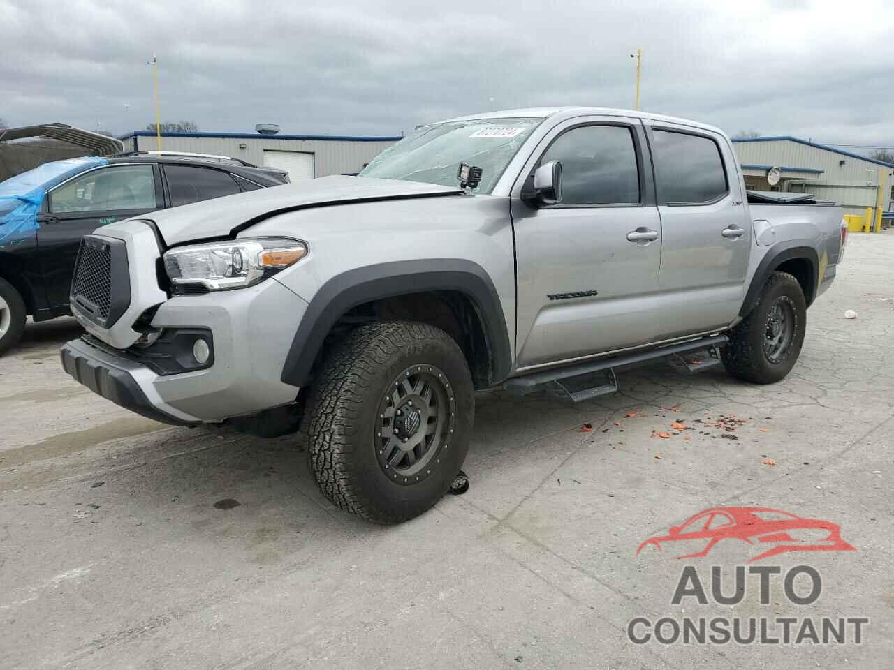 TOYOTA TACOMA 2017 - 5TFAZ5CN3HX037996