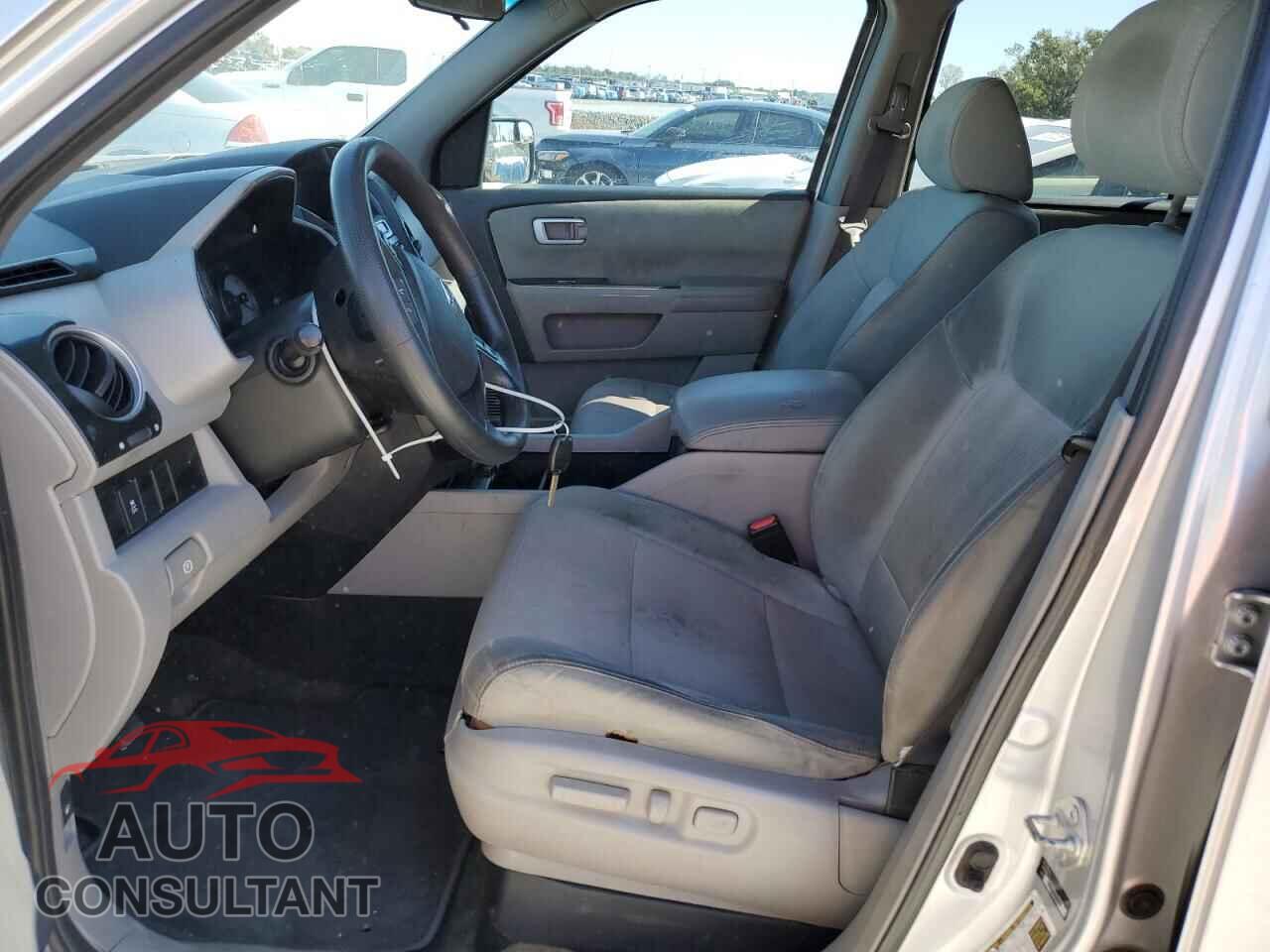 HONDA PILOT 2015 - 5FNYF3H41FB019967